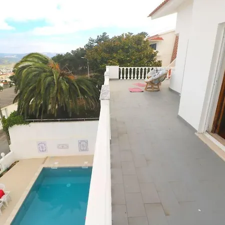 Stunning With Private Pool Nazaré